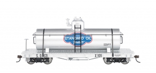 Bachmann On30 Tank Car - Standard Oil