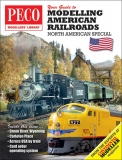 PECO PM-201 průvodce modelování amerických železnic