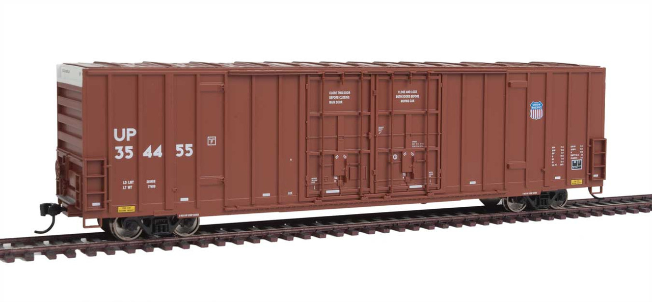 Walthers Mainline HO 60' High-Cube Boxcar - Union Pacific #354543