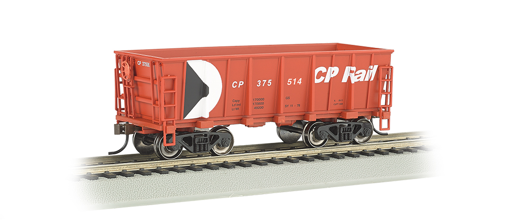 Bachmann HO Ore Car - CP Rail (Multimark) #375514