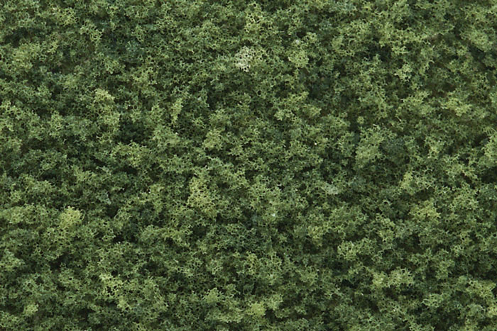 Woodland Scenics "Coarse Turf" - Medium Green - Středně zelená