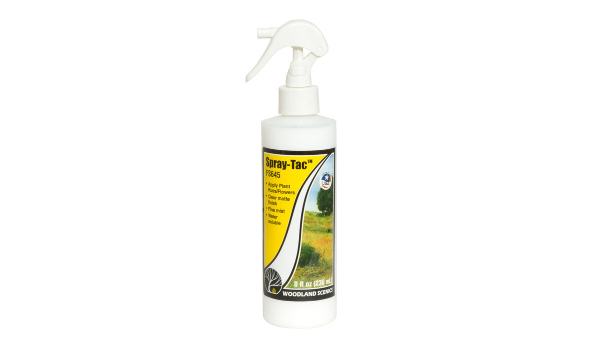 Woodland Scenics - Spray Tac - lepidlo ve spreji