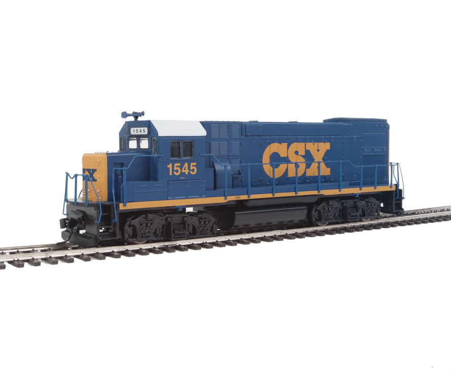 Walthers Trainline HO EMD GP15-1 - CSX #1545