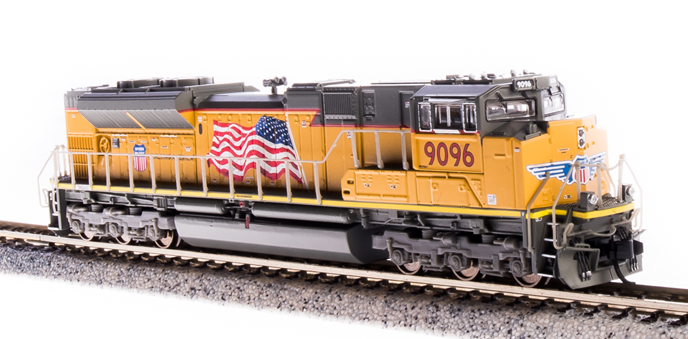 Broadway Limited N EMD SD70ACe - Union Pacific #9096 - DCC + Sound
