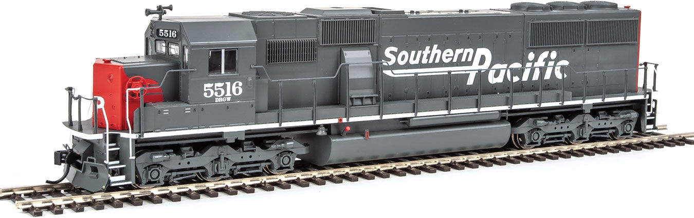 Walthers Mainline HO EMD SD50 - Southern Pacific #5516 - DCC+Sound