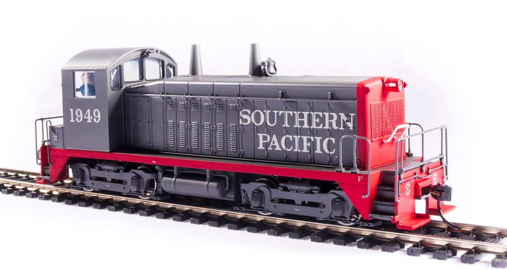 Broadway Limited EMD NW2 Switcher, Southern Pacific #1945 - DCC + Sound
