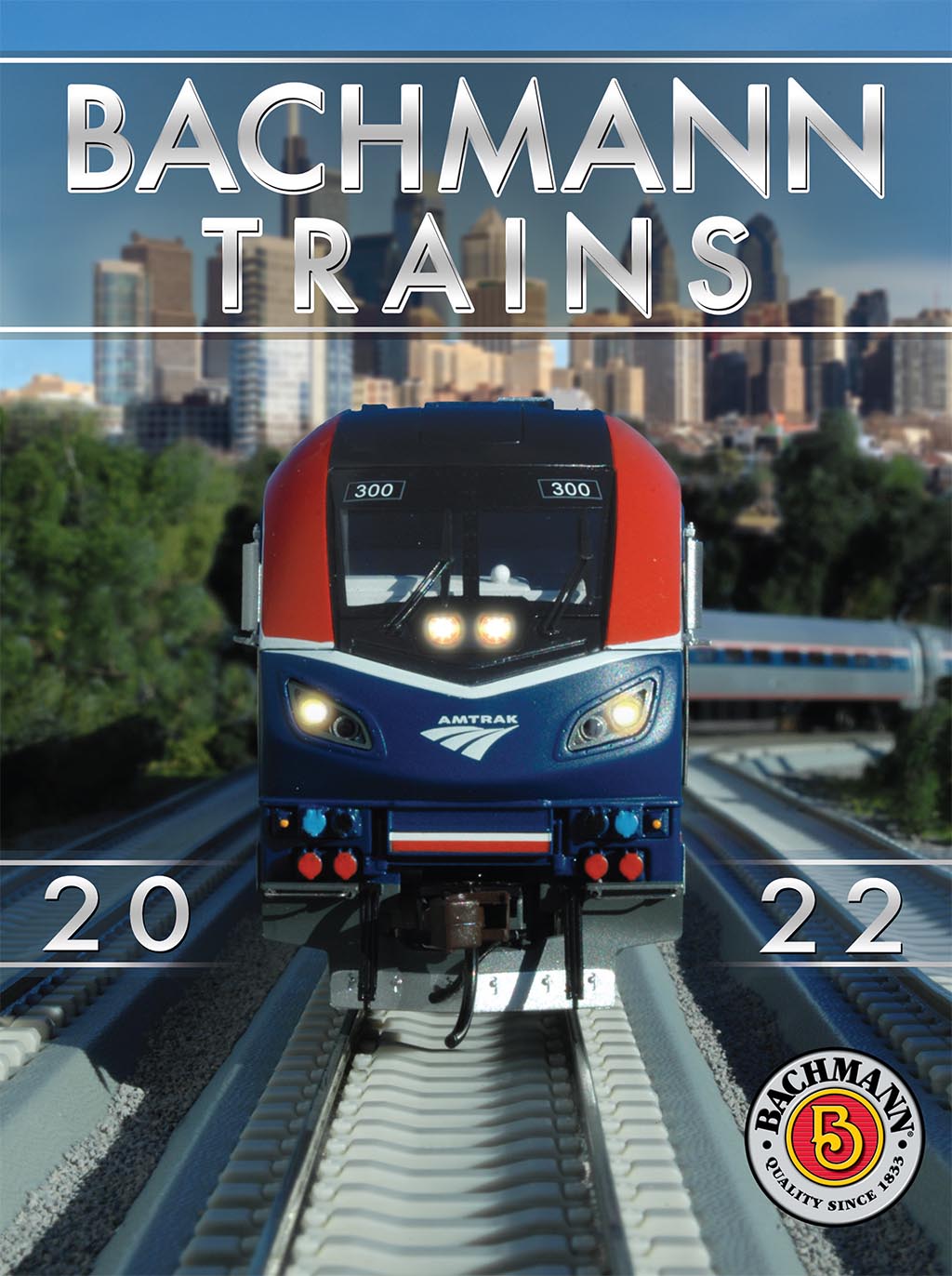 Bachmann Katalog 2022