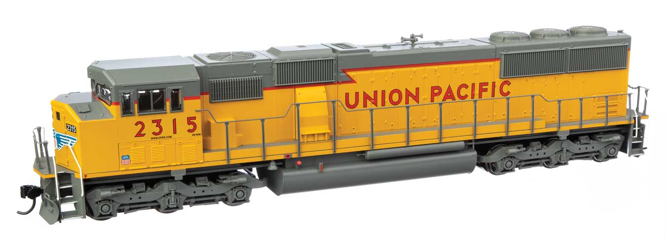 Walthers Mainline HO EMD SD60M - Union Pacific #2315 - DCC + Sound