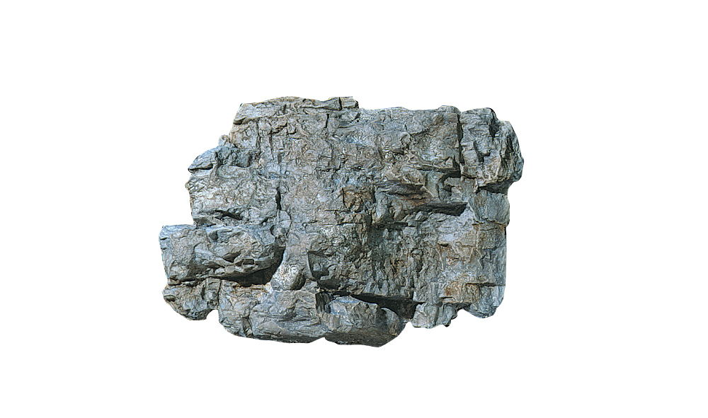 Woodland Scenics - skalní forma "Layered Rock"