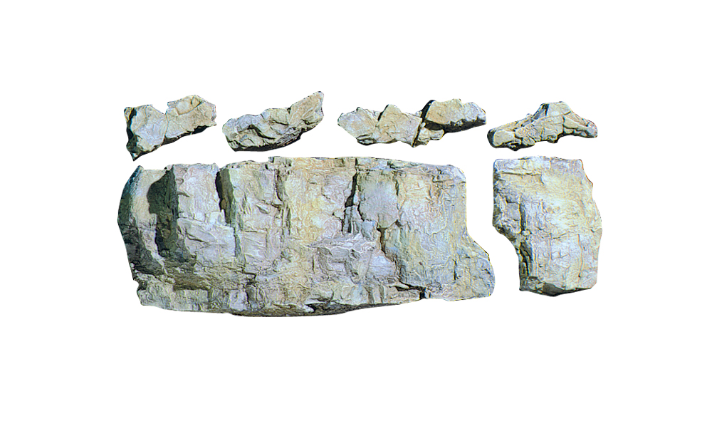 Woodland Scenics - skalní forma "Base Rock"