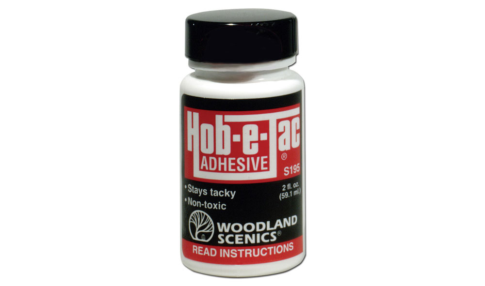 Woodland Scenics Hob-e-Tac® - Lepidlo na foliáže