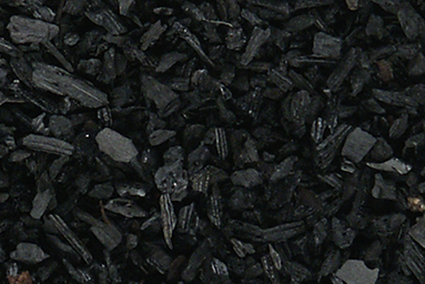 Woodland Scenics "Lump Coal" - kusové uhlí