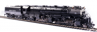 Broadway Limited HO Challenger 4-6-6-4 UP (CSA-2) #3829 - DCC+Sound+Smoke