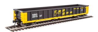 Walthers  53' Railgon Gondola - Seaboard System #481774