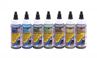 Woodland Scenics Water Tints™ - Šedozelená