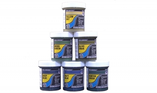 Woodland Scenics Water Undercoat™ - Olivová