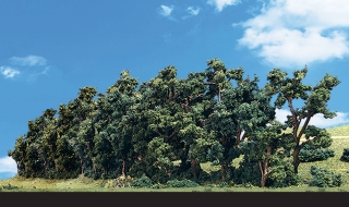 Woodland Scenics Classics - Stromořadí (2.54 cm - 10.1 cm x 20.9 cm)