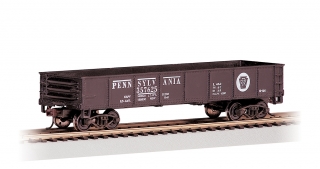Bachmann HO 40 FT Gondola - Pennsylvania #357625