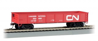 Bachmann HO 40 FT Gondola - Canadian National