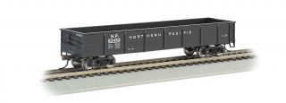 Bachmann HO 40 FT Gondola - Northern Pacific