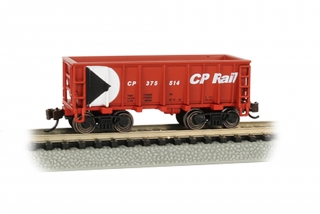 Bachmann N Ore Car - CP Rail