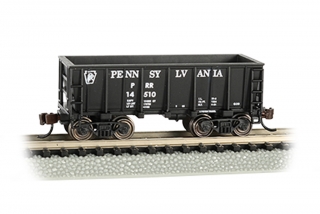 Bachmann N Ore Car - Pennsylvania