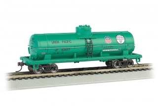Bachmann N 36.5 FT Single-Dome Tank Car - UP® - Potable Water