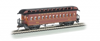 Bachmann HO Coach (1860-80 era) - Pennsylvania RR