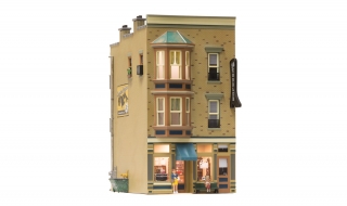 Woodland Scenics J.W. Cobbler - O Scale