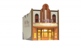 Woodland Scenics Theater - O Scale