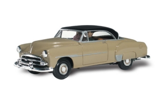 Woodland Scenics - Billy Brown's Coupe - HO Scale