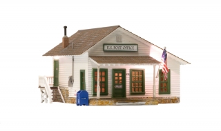 Woodland Scenics Letters, Parcels & Post - O Scale