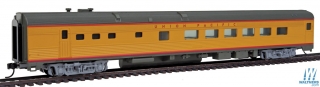 Walthers Mainline HO 85' Budd Diner - Union Pacific