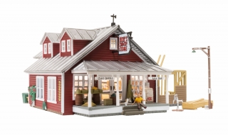 Woodland Scenics Country Store Expansion - HO Scale