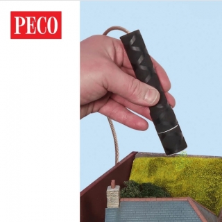 PECO PSG-3 mikroaplikátor statické trávy