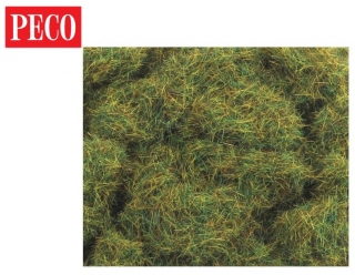 PECO PSG-422 statická tráva "letní" 4mm - balení 100g