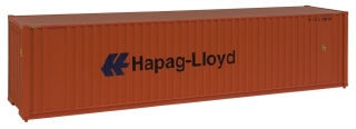 Walthers HO 40' Hi-Cube Container - Hapag-Lloyd