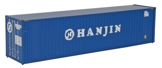 Walthers HO 40' Hi-Cube Container - Hanjin