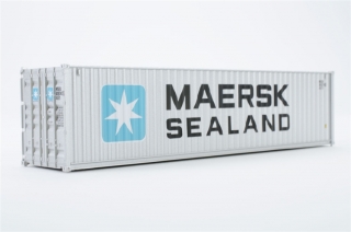 Walthers HO 40' Hi-Cube Container - Maersk-Sealand
