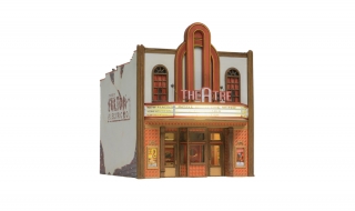 Woodland Scenics Theater - HO Scale