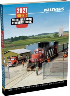 Walthers Model Railroad Reference Book (913-221)