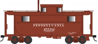 Bowser HO Caboose N5 - Pennsylvania  #19145