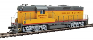 Walthers Mainline HO EMD GP9 - Phase II - Union Pacific #255