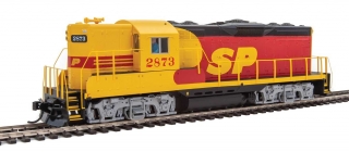Walthers Mainline HO EMD GP9 - Phase II - Southern Pacific #2873 - DCC + Sound