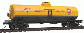 Walthers Trainline HO Tank Car - Union Pacific