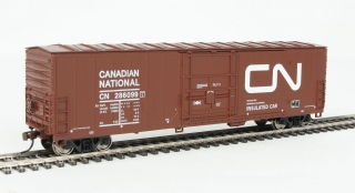 Walthers Trainline HO Insulated Box Car - Canadian National