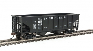 Walthers Trainline HO Coal Hopper - Clinchfield