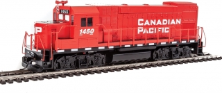 Walthers Trainline HO EMD GP15-1 - Canadian Pacific #1450