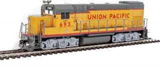 Walthers Trainline HO EMD GP15-1 - Union Pacific #693