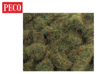 PECO PSG-423 statická tráva "podzimní" 4mm - balení 100g